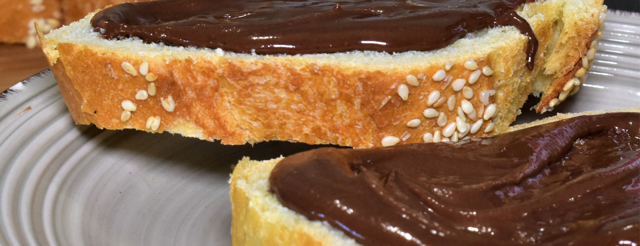 Ταχίνι με κακάο